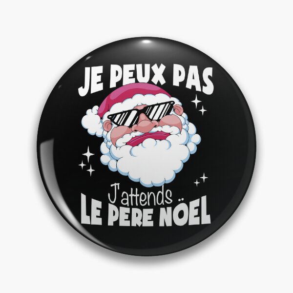 Artikelvorschau, Ich kann nicht, ich warte auf das Weihnachtsgeschenk des Weihnachtsmanns entworfen und verkauft von thegoodplan.