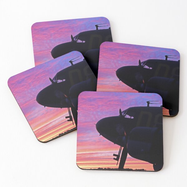 Item preview, WWII C47 at Sunset designed and sold by Photographic Memories.