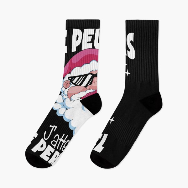 Aperçu de l'œuvre je peux pas j'attends le Père Noël cadeau noel créée et vendue par thegoodplan.
