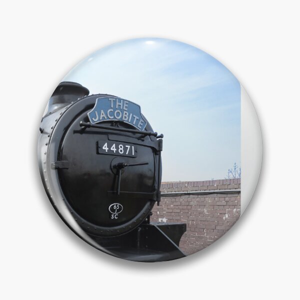 Item preview, Jacobite Steam Train at Mallaig railway station designed and sold by ast-photography.