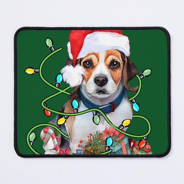 Item preview, Best 2022 Christmas Dog designed and sold by RedPremium.