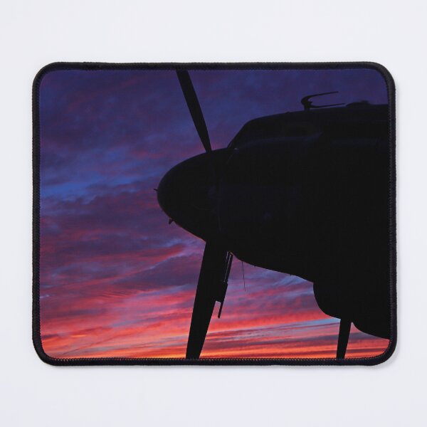 Item preview, WWII C47 at Sunset designed and sold by Photographic Memories.