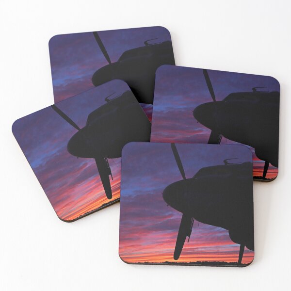 Item preview, WWII C47 at Sunset designed and sold by Photographic Memories.