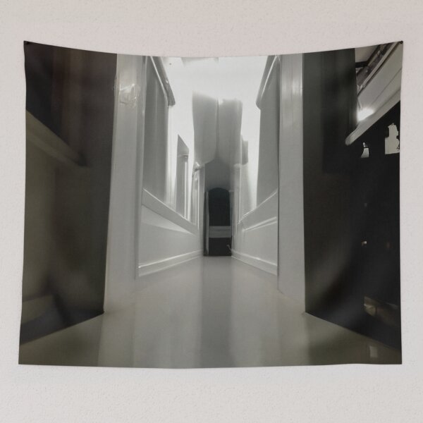 Item preview, Unknown Hallway  designed and sold by Bakesales.