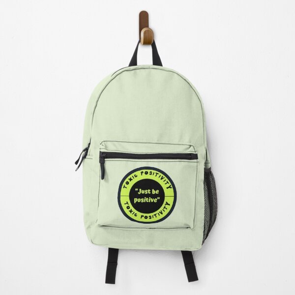 Item preview, Toxic Positivity - Just be positive quote designed and sold by Pixtela ..