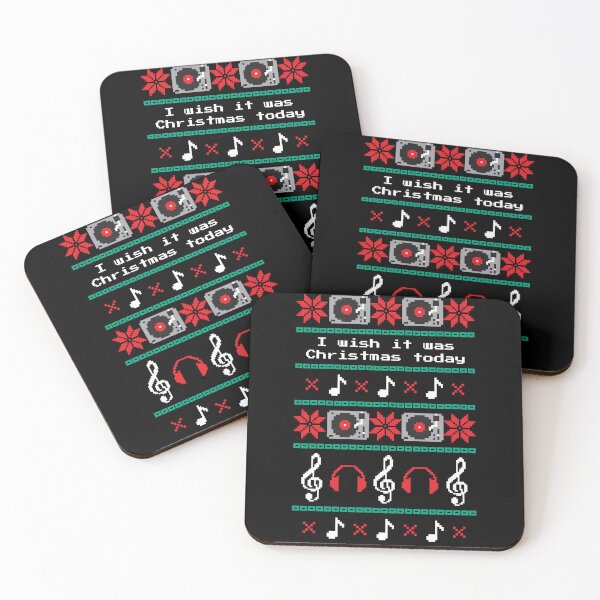 Item preview, I Wish It Was Christmas Today designed and sold by ICheckmateThee.