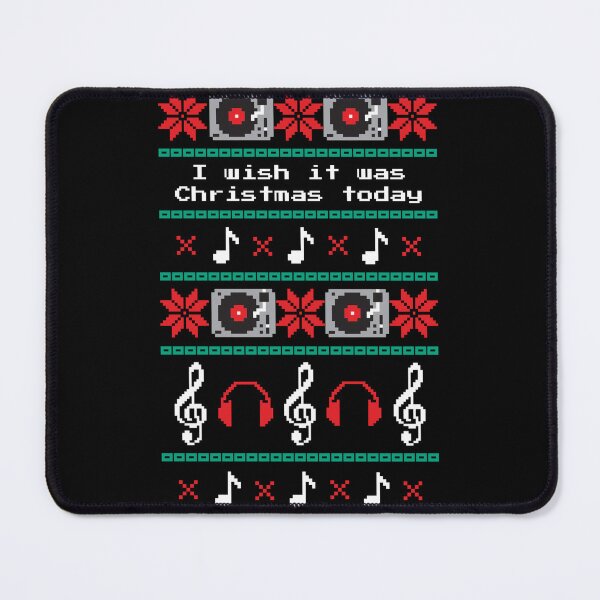 Item preview, I Wish It Was Christmas Today designed and sold by ICheckmateThee.