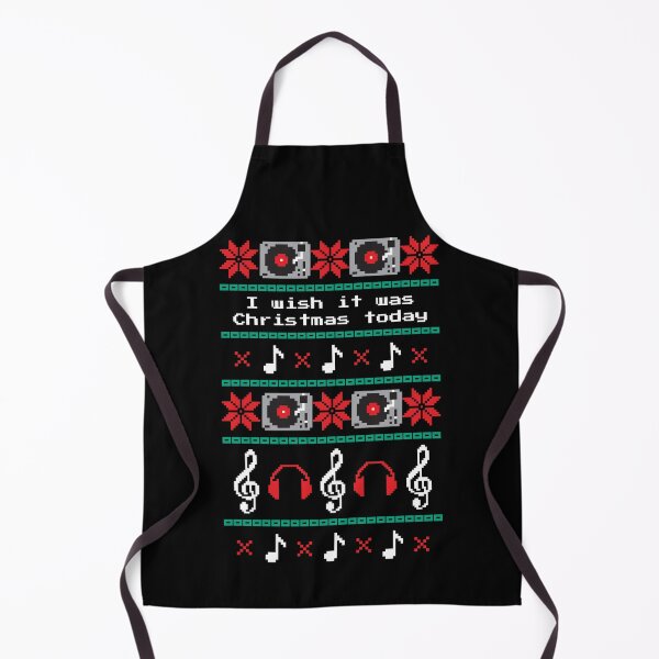 Item preview, I Wish It Was Christmas Today designed and sold by ICheckmateThee.
