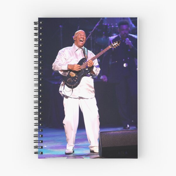 Item preview, The Commodores Guitarist designed and sold by ConcertImages.