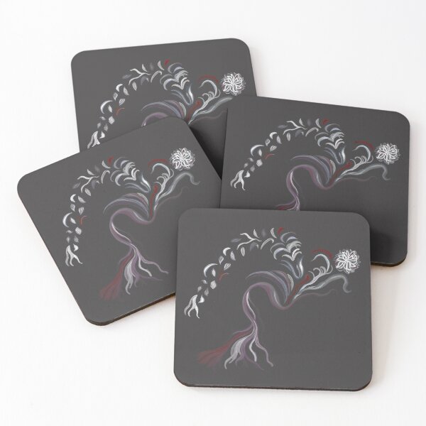 Item preview, Tributary - Dark Background designed and sold by embar-art.