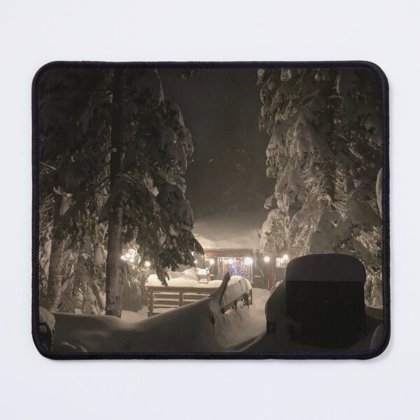 Item preview, Winter lodge designed and sold by Tanyateo.