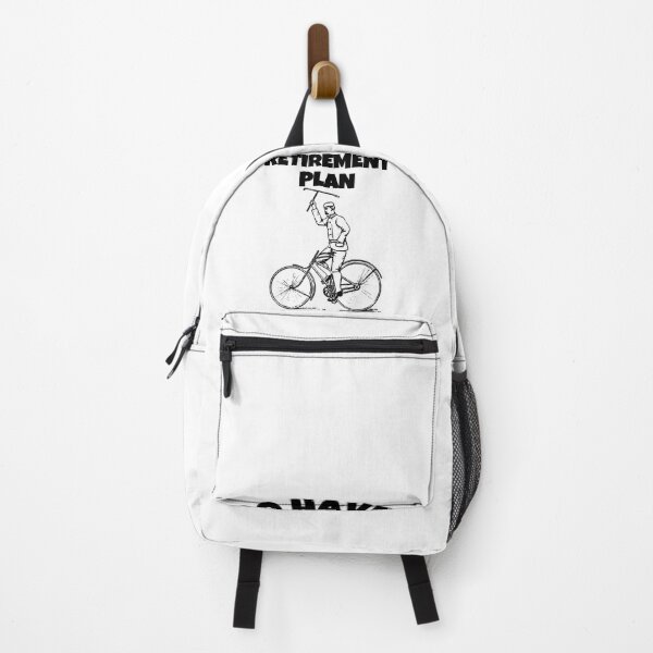 Item preview, I DO HAVE RETIREMENT PLAN I PLAN ON CYCLING designed and sold by GAADesignz.