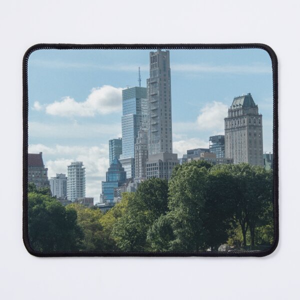 Item preview, New York City from Central Park designed and sold by KensLensDesigns.