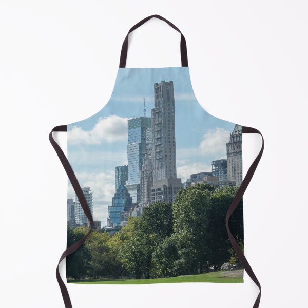 Item preview, New York City from Central Park designed and sold by KensLensDesigns.