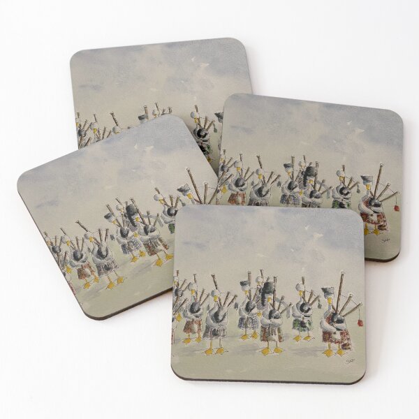 Item preview, Once patos una tubería designed and sold by SketchingDoctor.