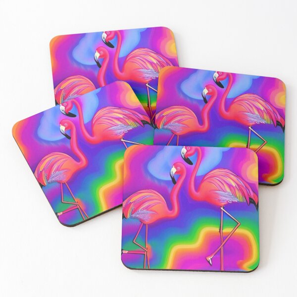 Item preview, Flamingo | Artificial Inteligence Generated Art designed and sold by AllAboutAI.