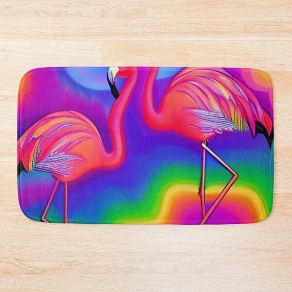 Item preview, Flamingo | Artificial Inteligence Generated Art designed and sold by AllAboutAI.