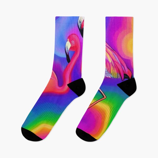 Item preview, Flamingo | Artificial Inteligence Generated Art designed and sold by AllAboutAI.