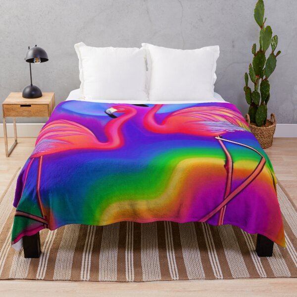 Item preview, Flamingo | Artificial Inteligence Generated Art designed and sold by AllAboutAI.
