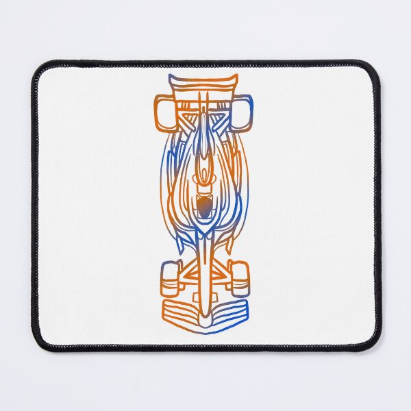 Item preview, McLaren Line Art designed and sold by Laurensparkes.