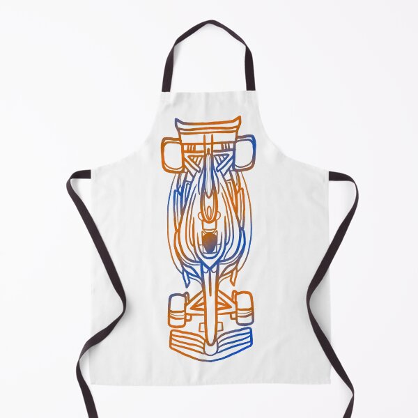 Item preview, McLaren Line Art designed and sold by Laurensparkes.