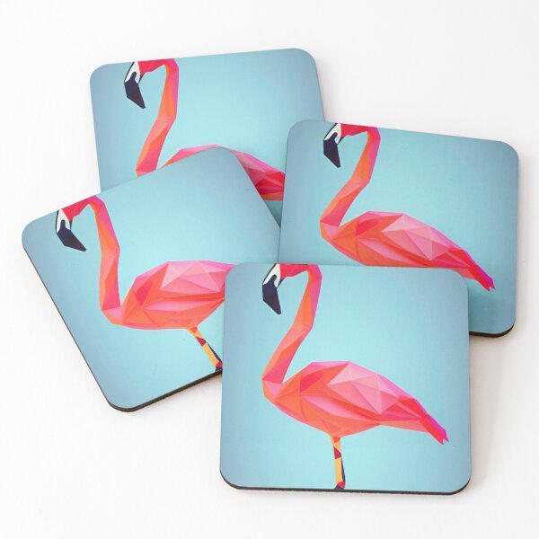 Item preview, Flamingo | Artificial Inteligence Generated Art designed and sold by AllAboutAI.