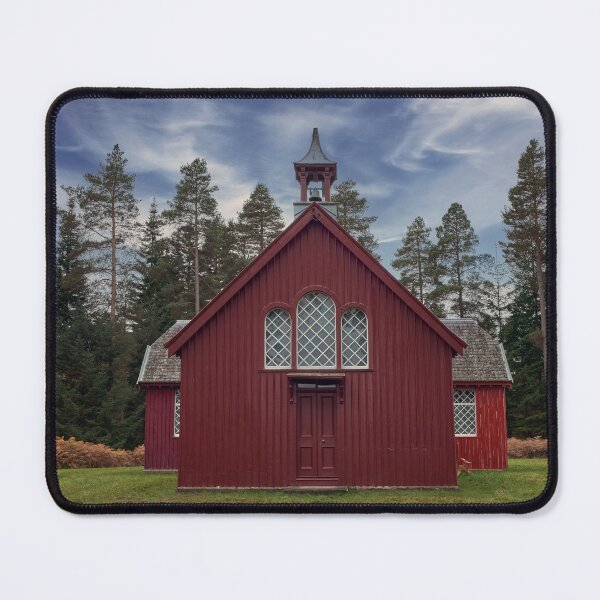 Item preview, Red Chapel, Altyre designed and sold by Tom McPherson Photography.