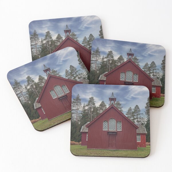 Item preview, Red Chapel, Altyre designed and sold by Tom McPherson Photography.