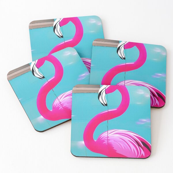 Item preview, Flamingo | Artificial Inteligence Generated Art designed and sold by AllAboutAI.