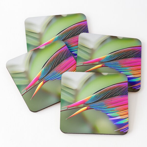 Item preview, Rainbow Feathers I designed and sold by GGG-AI.