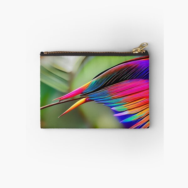 Item preview, Rainbow Feathers I designed and sold by GGG-AI.