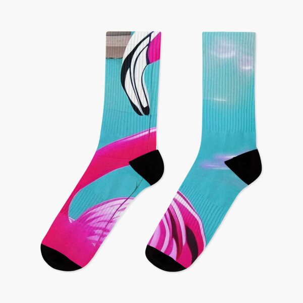 Item preview, Flamingo | Artificial Inteligence Generated Art designed and sold by AllAboutAI.