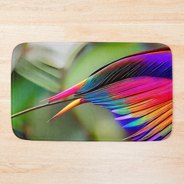 Item preview, Rainbow Feathers I designed and sold by GGG-AI.