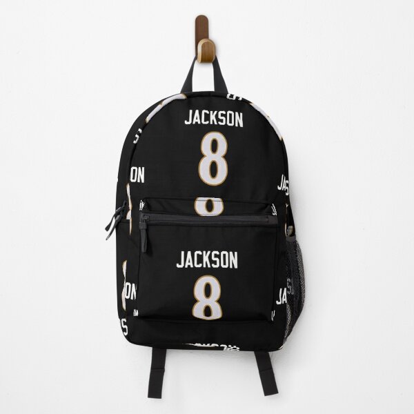 Lamar Jackson 8 Backpack for Sale by sstagge13