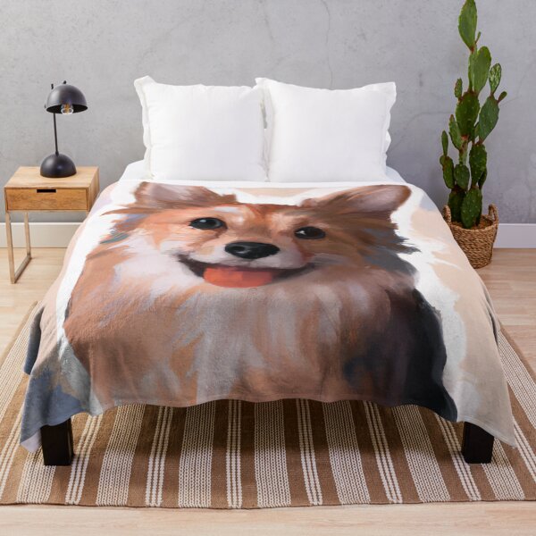 Item preview, Cute Puppy Portrait designed and sold by Bakesales.
