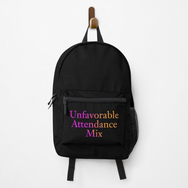 Item preview, Unfavorable Attendance Mix  designed and sold by NAB04.