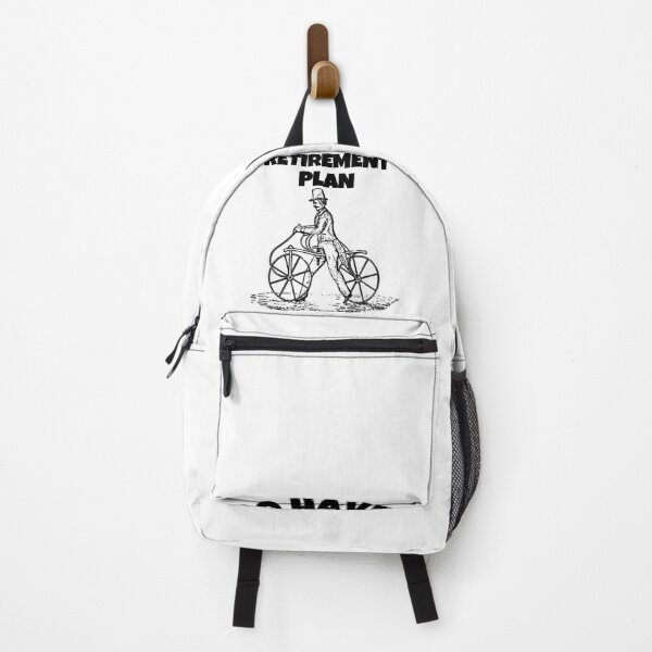 Item preview, I DO HAVE RETIREMENT PLAN I PLAN ON CYCLING designed and sold by GAADesignz.