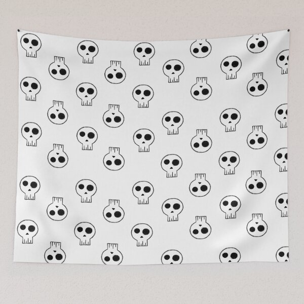 Item preview, Middle school Skulls designed and sold by HGraceful.