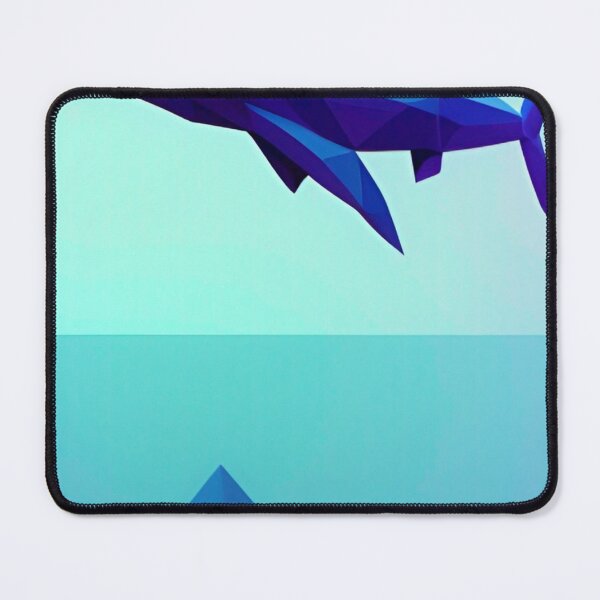 Item preview, Dolphin | Artificial Inteligence Generated Art designed and sold by AllAboutAI.
