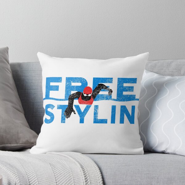 Item preview, Freestylin Womens Swimming designed and sold by oberdoofus.
