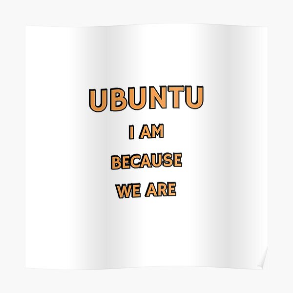 "UBUNTU Definition Meaning of Ubuntu African Philosophy of kindness