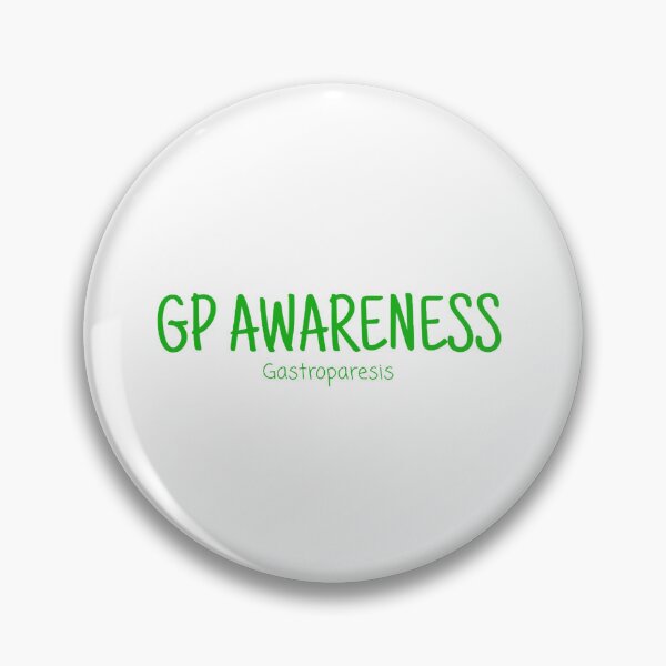Item preview, Gastroparesis Awareness  designed and sold by jordanfishman23.