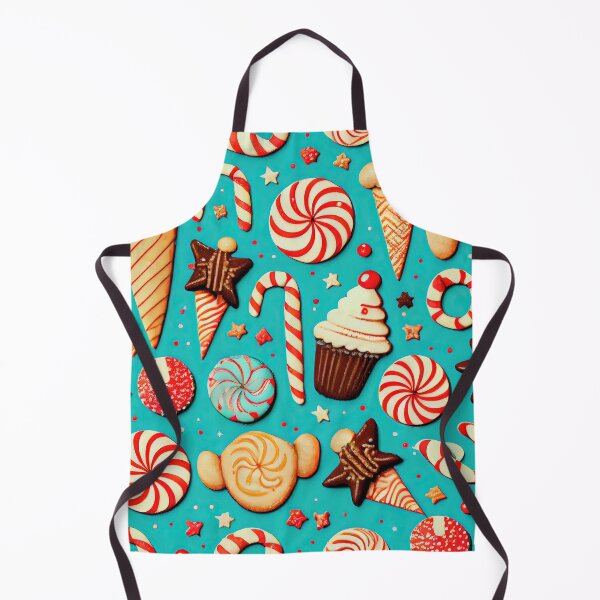 Item preview, Christmas Sweets Pattern designed and sold by MrBeerholder.