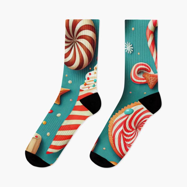 Item preview, Christmas Candyland Treats designed and sold by MrBeerholder.