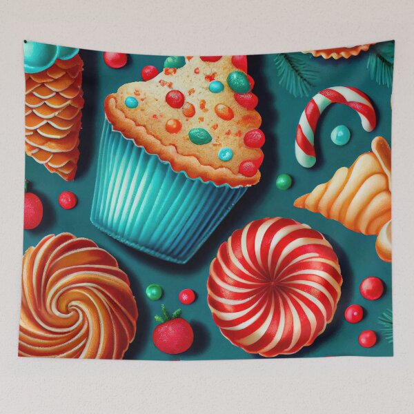 Item preview, Christmas Candy Treats designed and sold by MrBeerholder.