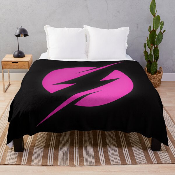 Item preview, Pink Lightning Bolt Thunder designed and sold by FexianWorks.