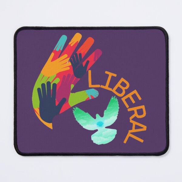 Item preview, LIBERAL designed and sold by amalgamateyou.
