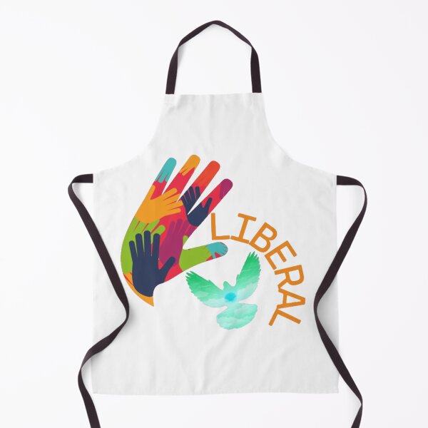 Item preview, LIBERAL designed and sold by amalgamateyou.