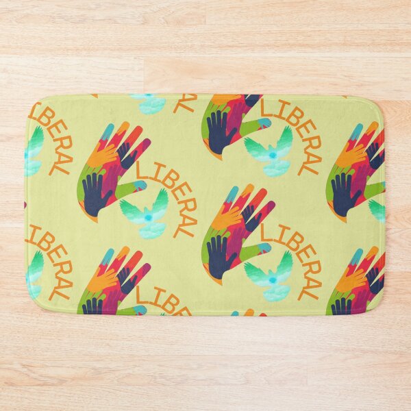 Item preview, LIBERAL designed and sold by amalgamateyou.