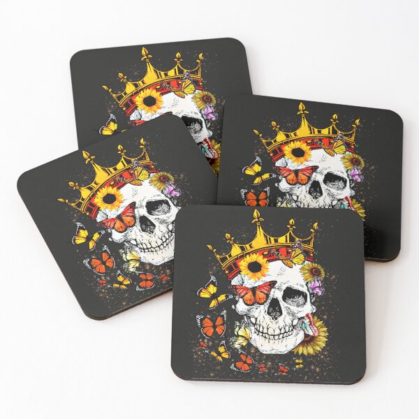 Item preview, Skull and Crown designed and sold by Gothic Fantasy.